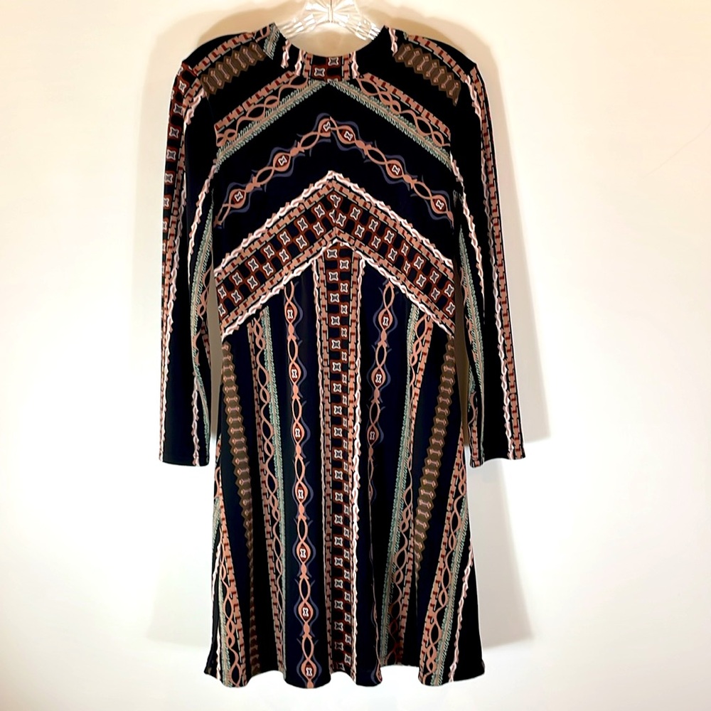 Free People Long Sleeved Dress